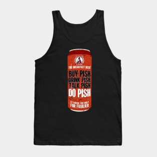 Fusilier Lager The Breakfast Beer Tank Top